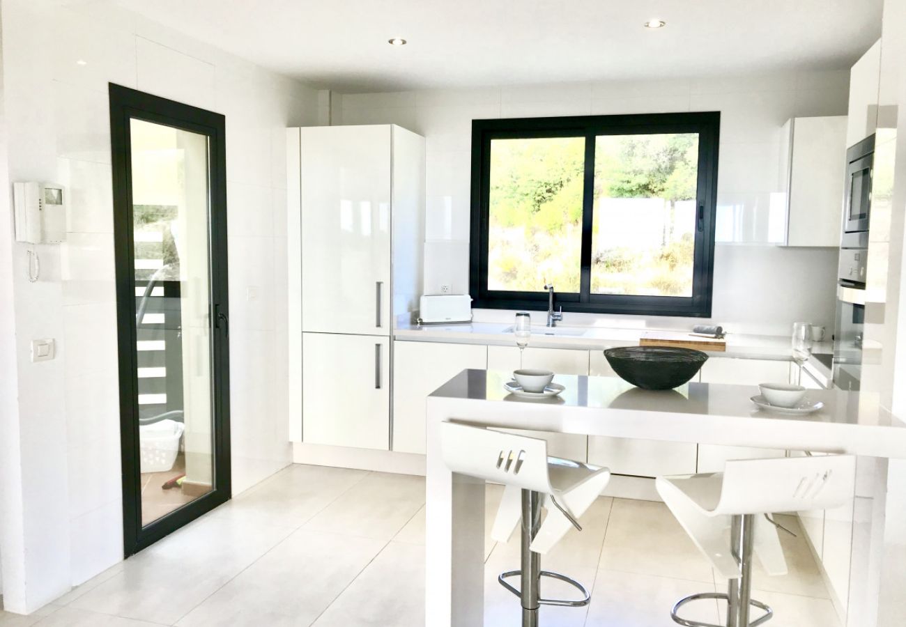 Appartement in Estepona - Ribera Luar Penthouse 2459