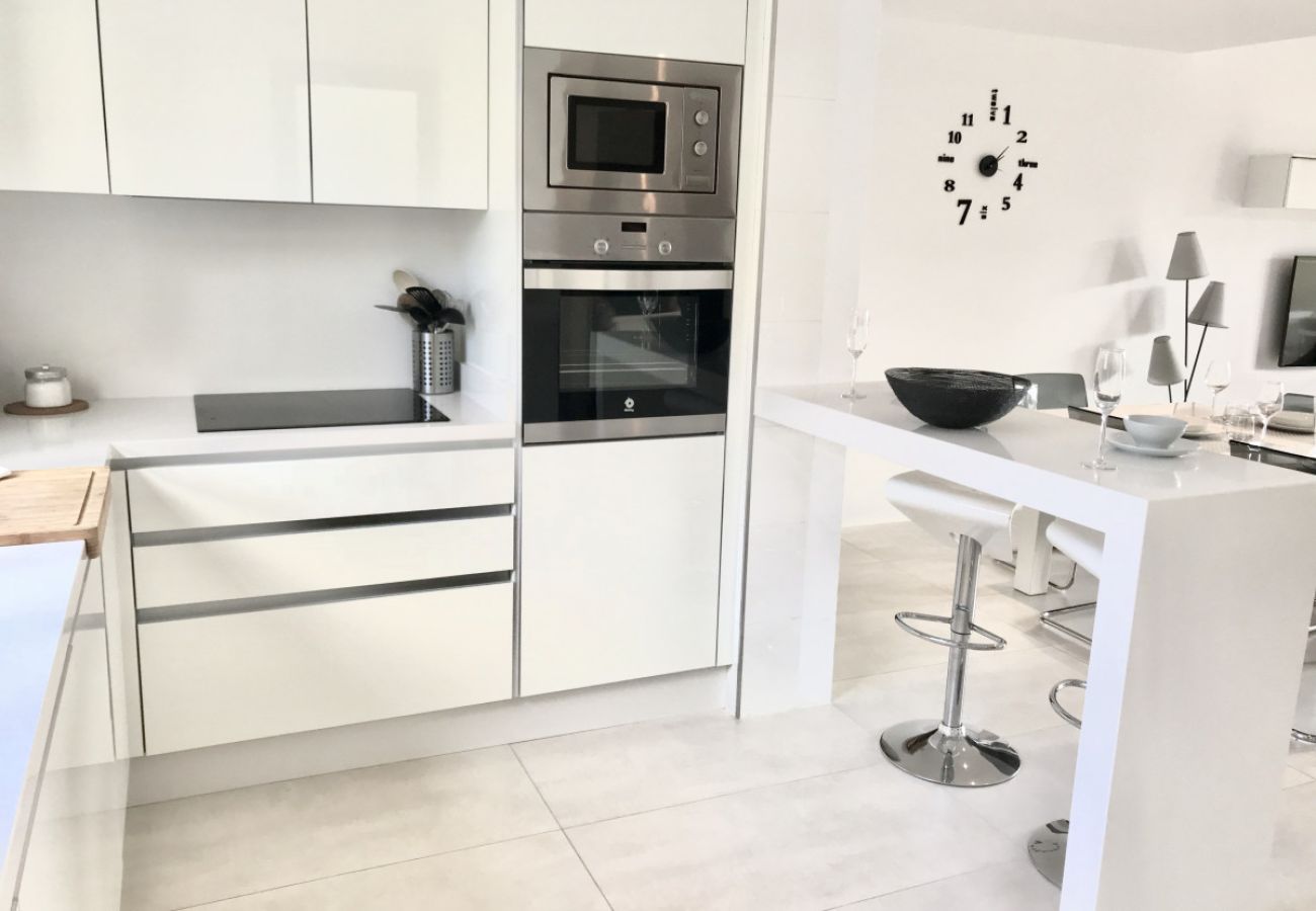 Appartement in Estepona - Ribera Luar Penthouse 2459