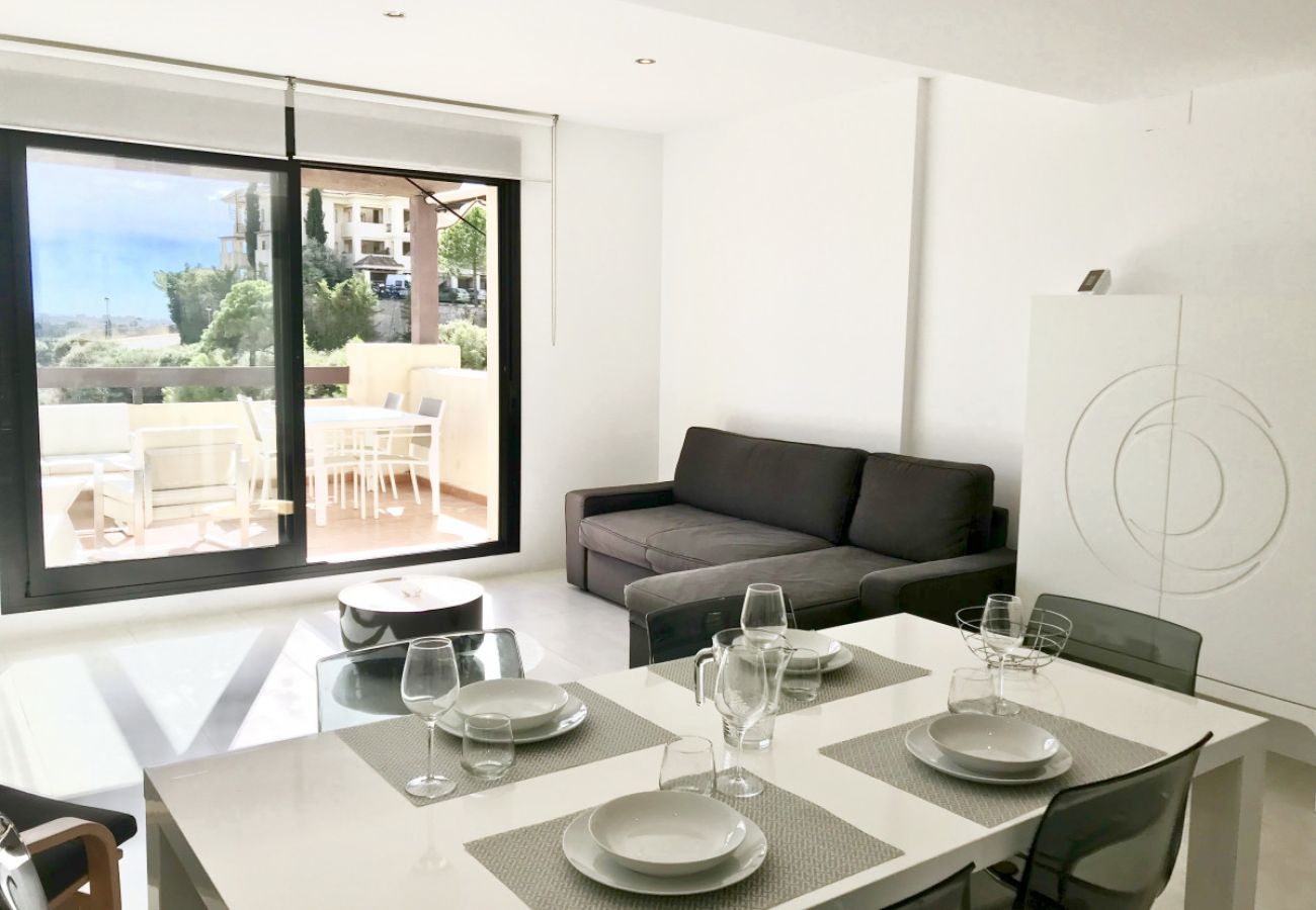 Appartement in Estepona - Ribera Luar Penthouse 2459