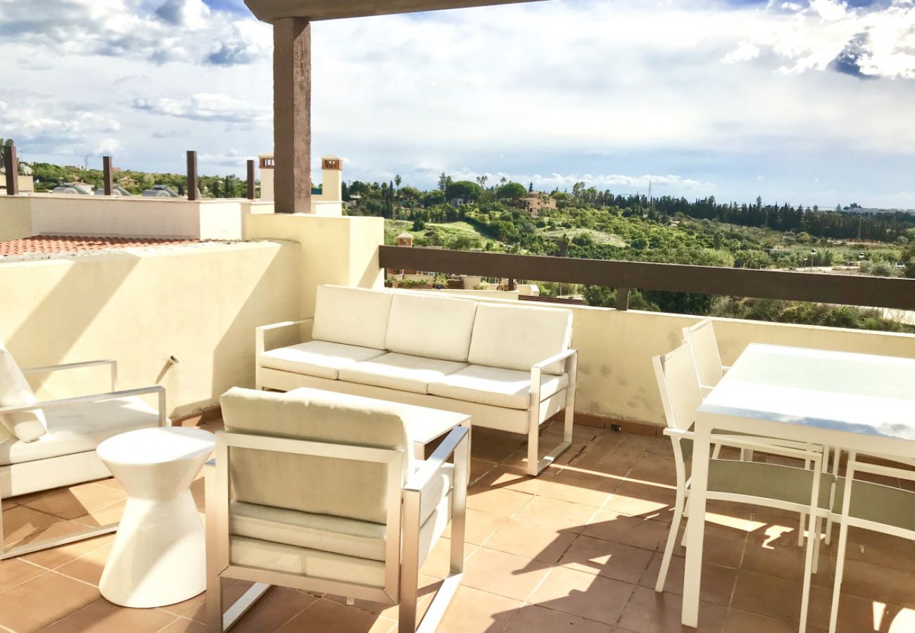 Appartement in Estepona - Ribera Luar Penthouse 2459