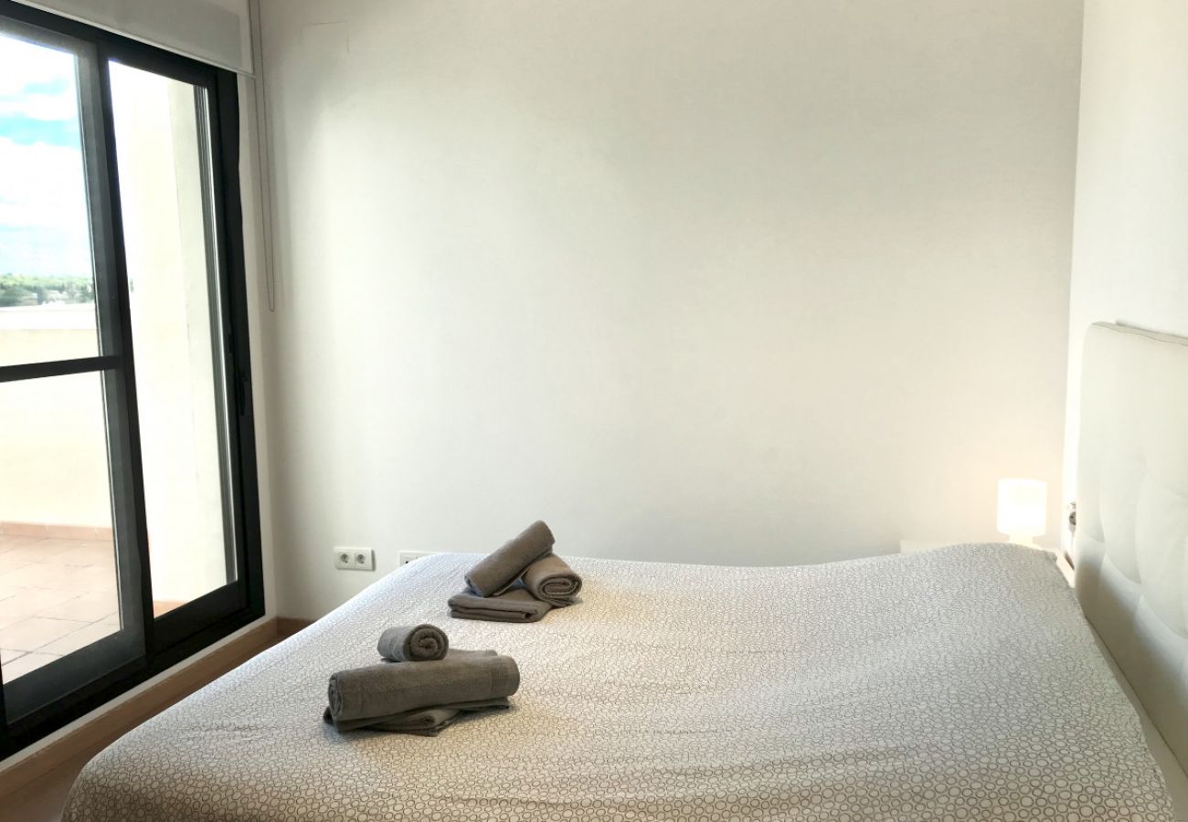 Appartement in Estepona - Ribera Luar Penthouse 2459