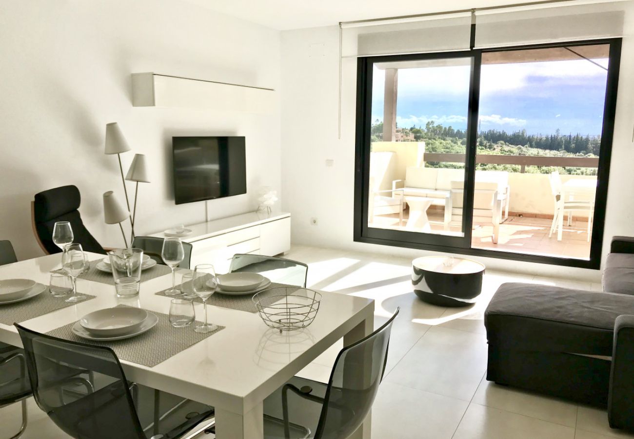 Appartement in Estepona - Ribera Luar Penthouse 2459