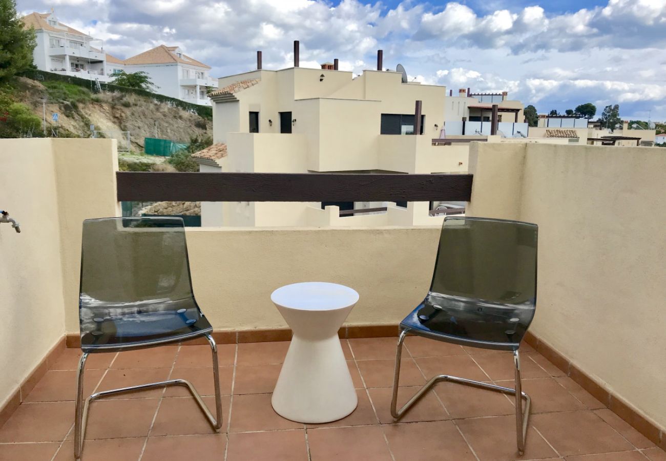 Appartement in Estepona - Ribera Luar Penthouse 2459