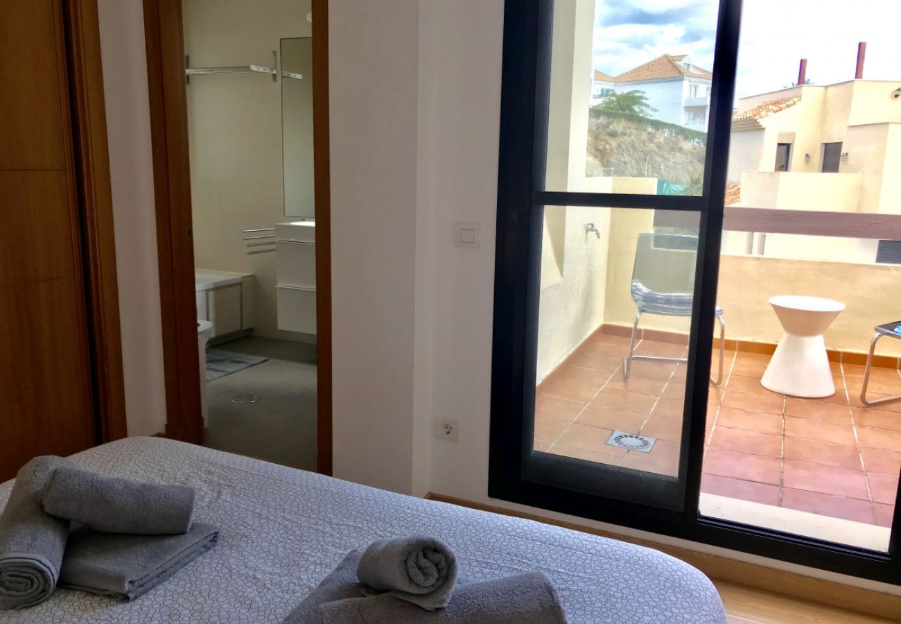 Appartement in Estepona - Ribera Luar Penthouse 2459