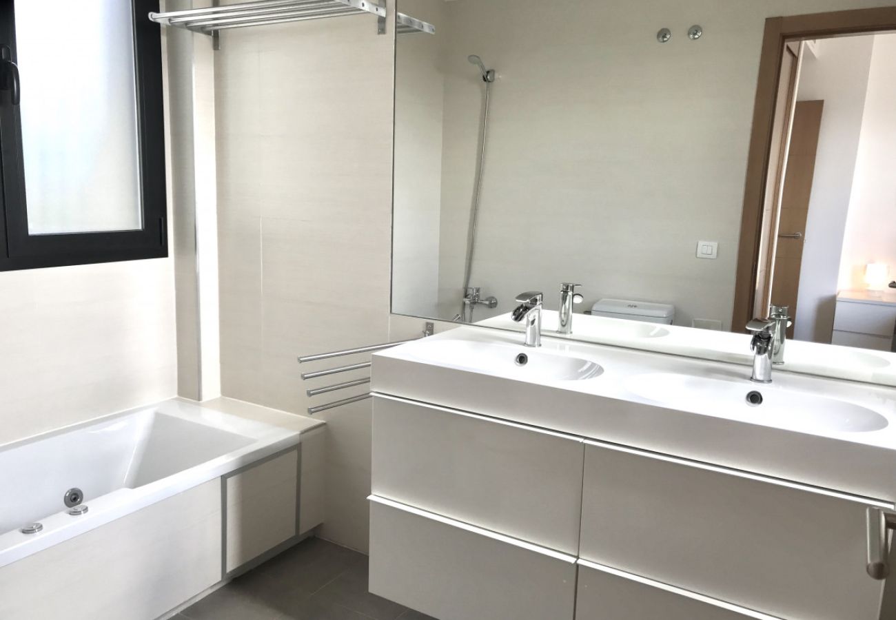 Appartement in Estepona - Ribera Luar Penthouse 2459