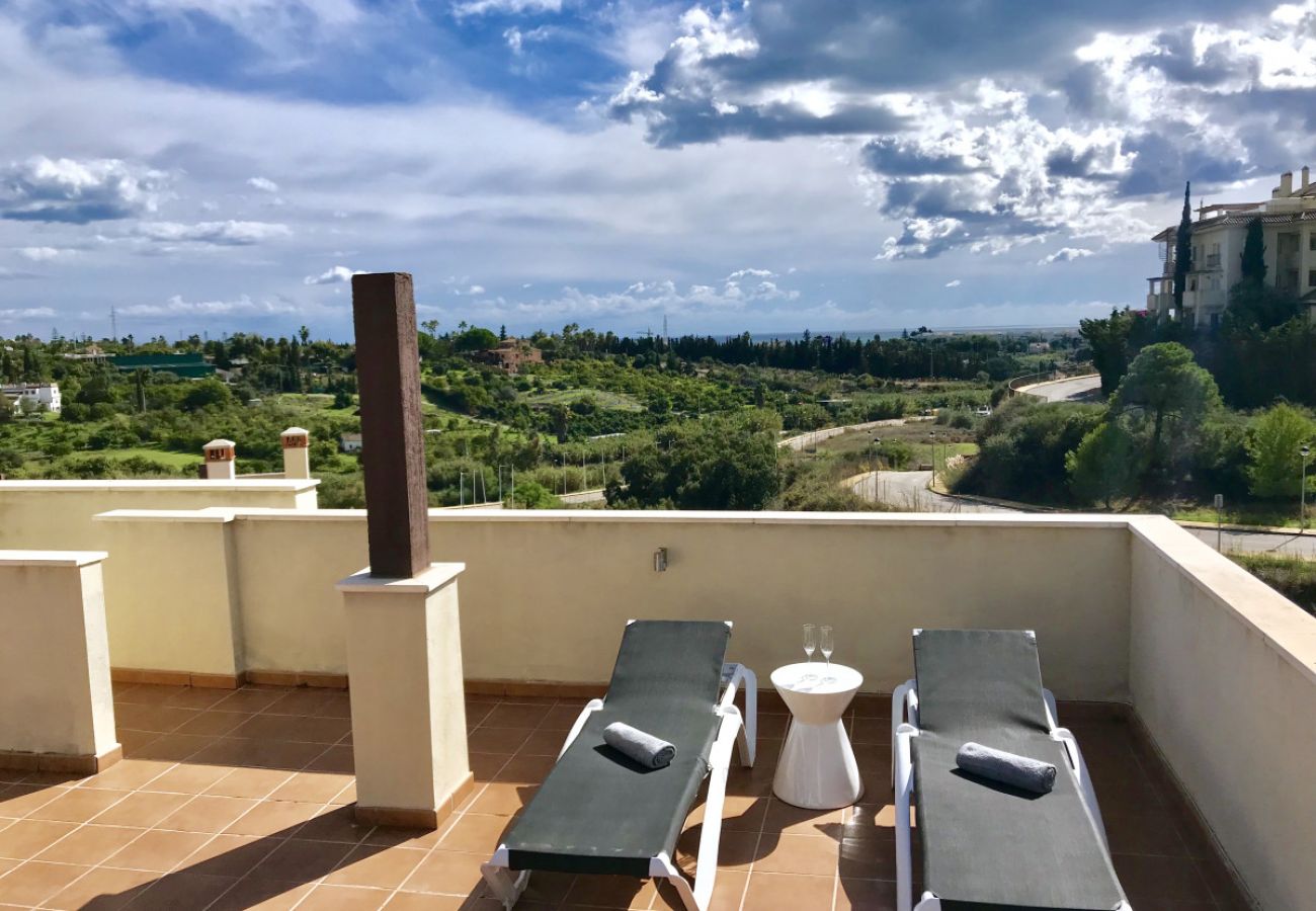 Appartement in Estepona - Ribera Luar Penthouse 2459