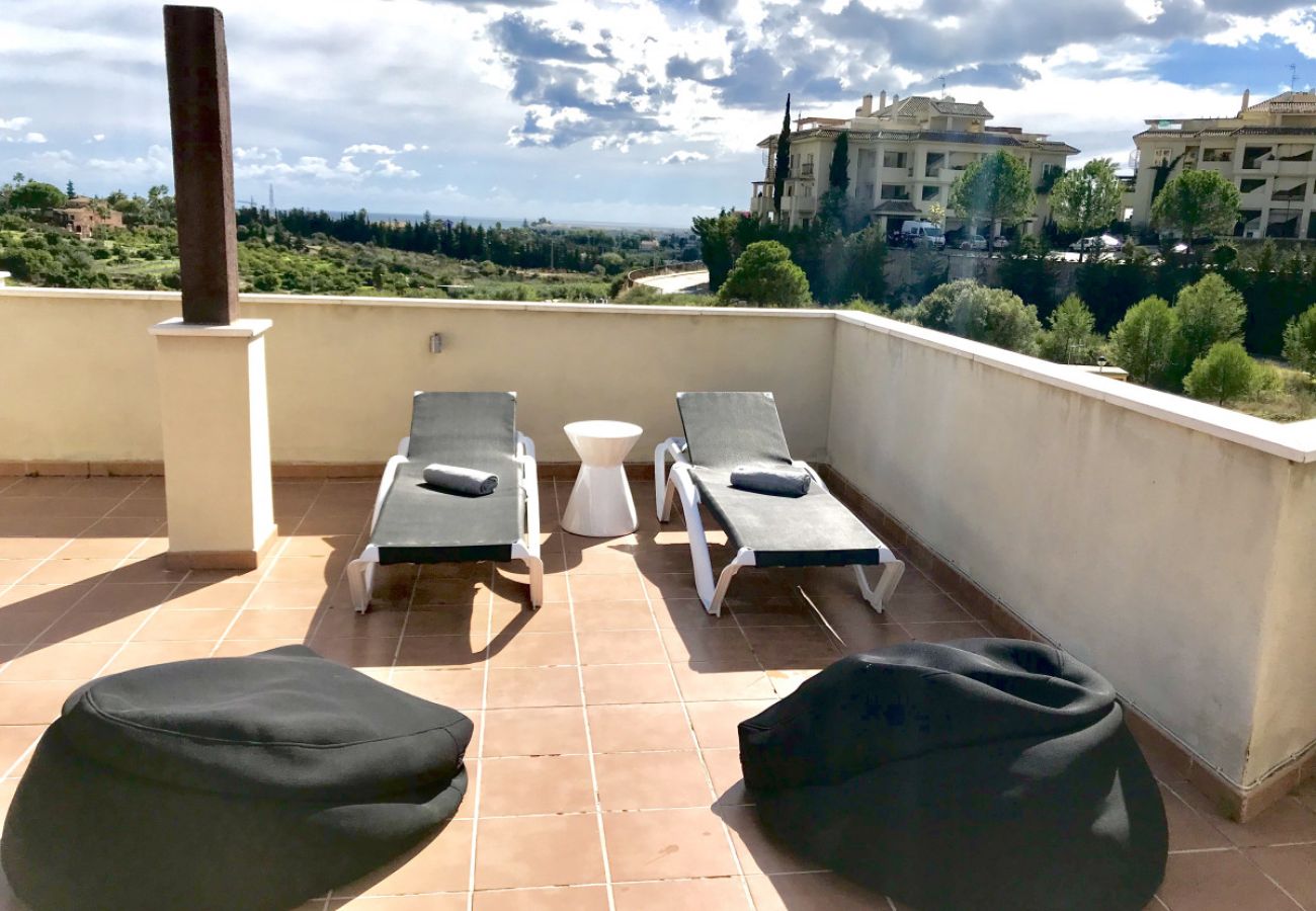 Appartement in Estepona - Ribera Luar Penthouse 2459