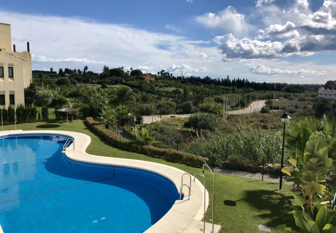Appartement in Estepona - Ribera Luar Penthouse 2459