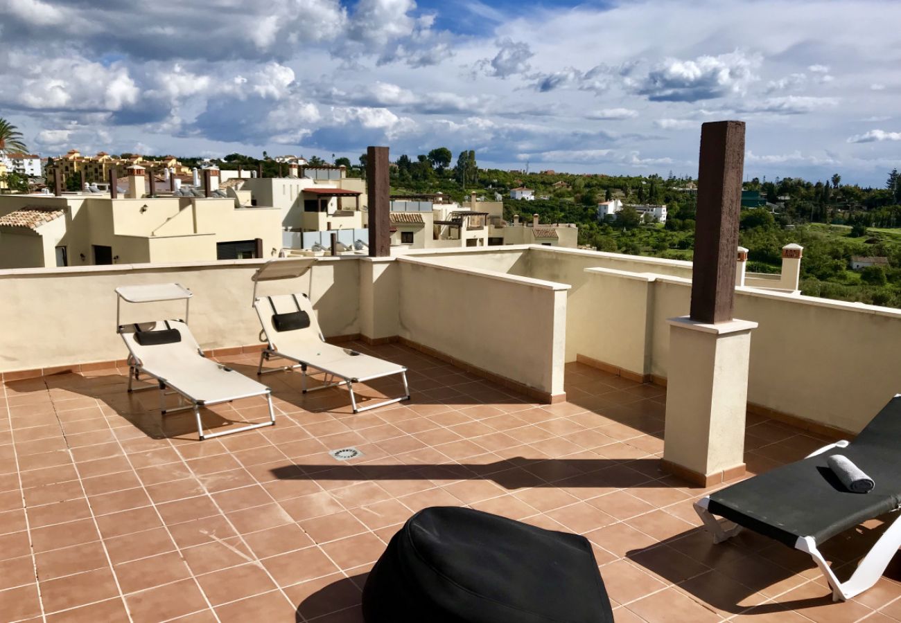 Appartement in Estepona - Ribera Luar Penthouse 2459