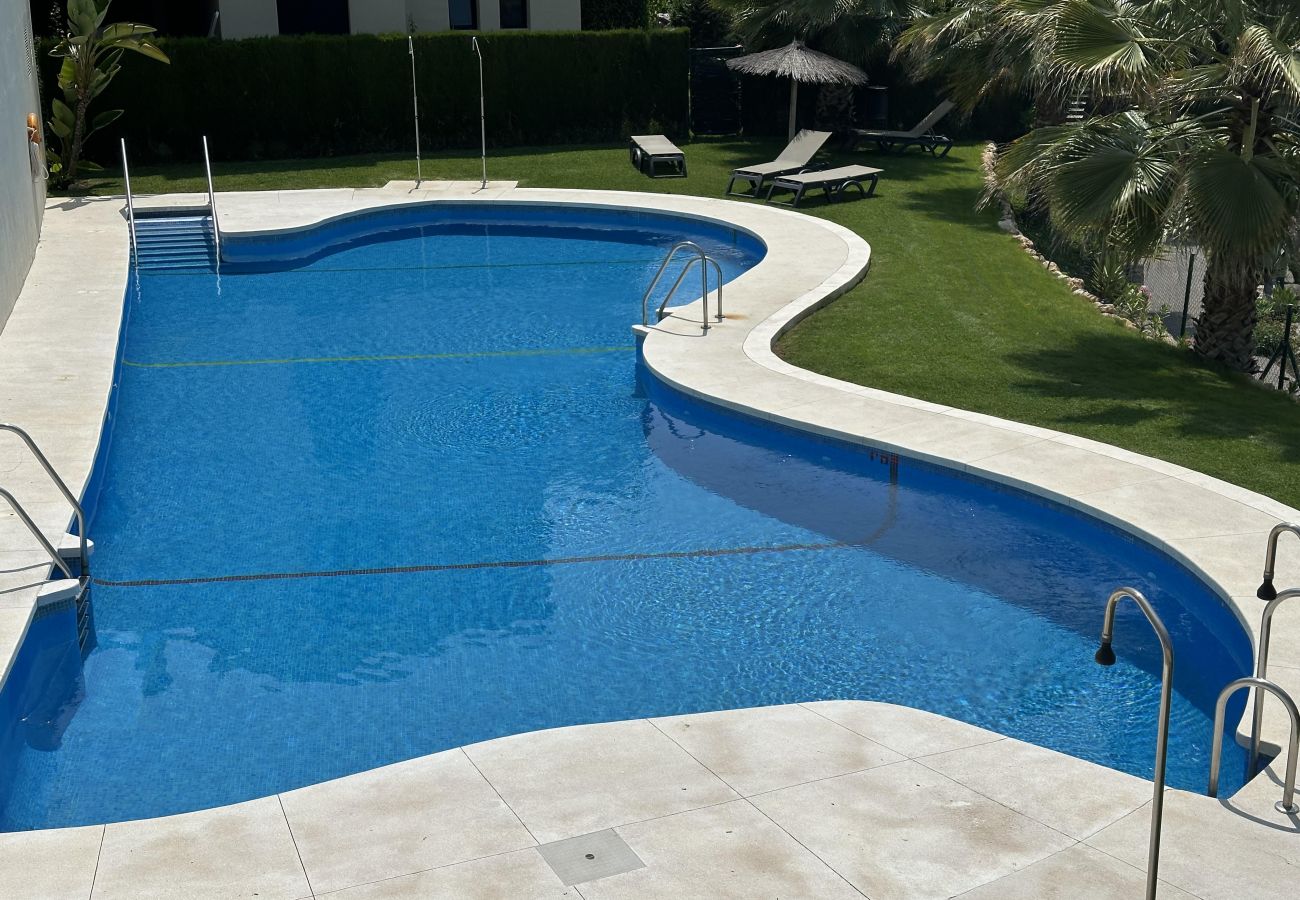 Appartement in Estepona - Ribera Luar Penthouse 2459