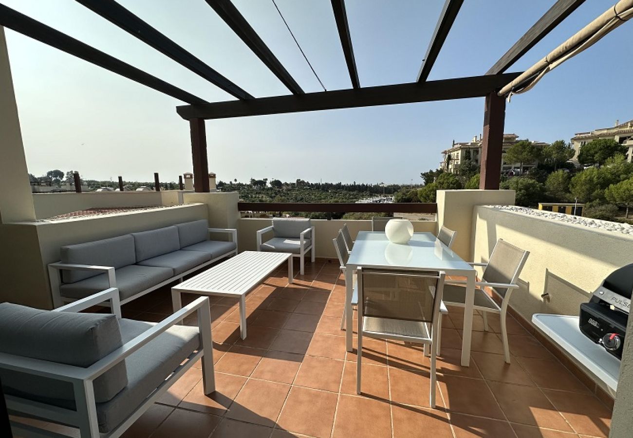 Appartement in Estepona - Ribera Luar Penthouse 2459