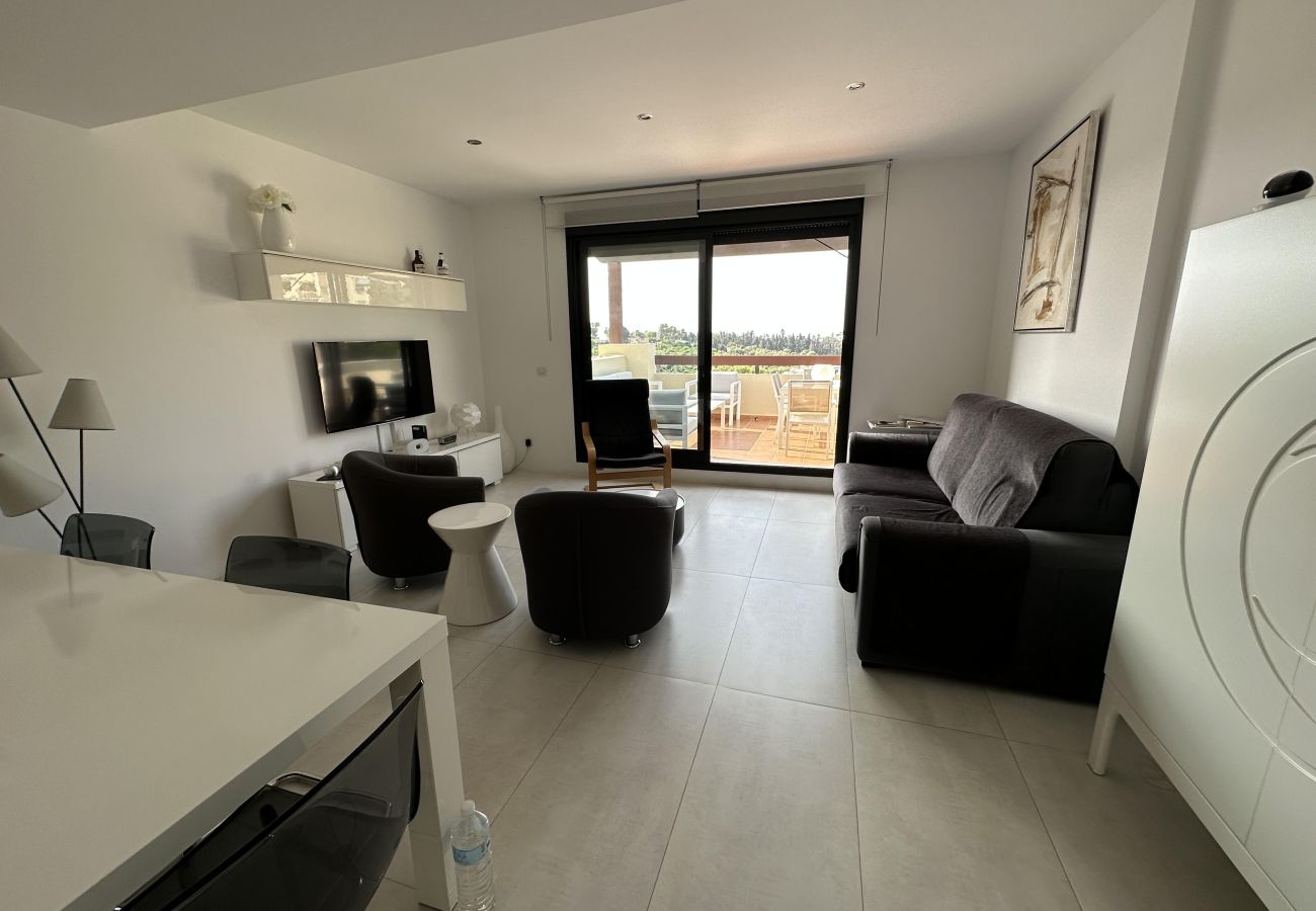 Appartement in Estepona - Ribera Luar Penthouse 2459