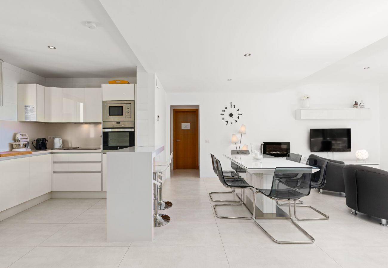 Appartement in Estepona - Ribera Luar Penthouse 2459 Estepona - Marbella