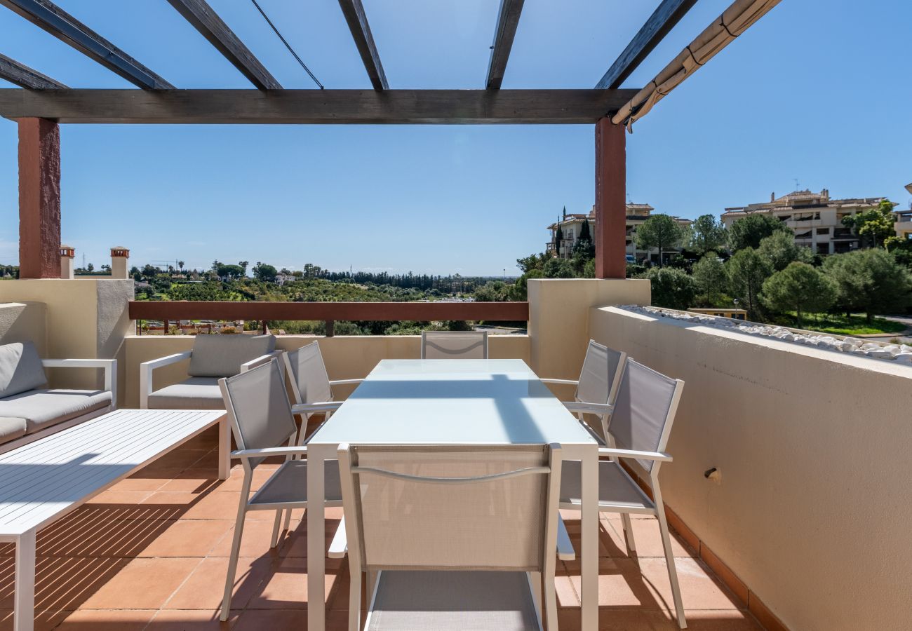 Appartement in Estepona - Ribera Luar Penthouse 2459 Estepona - Marbella