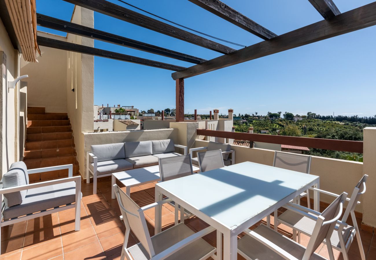 Appartement in Estepona - Ribera Luar Penthouse 2459 Estepona - Marbella
