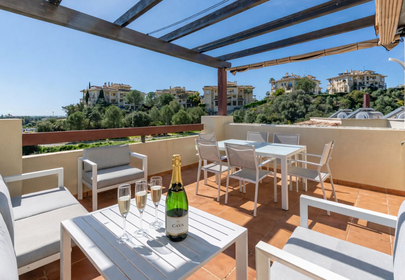 Appartement in Estepona - Ribera Luar Penthouse 2459 Estepona - Marbella