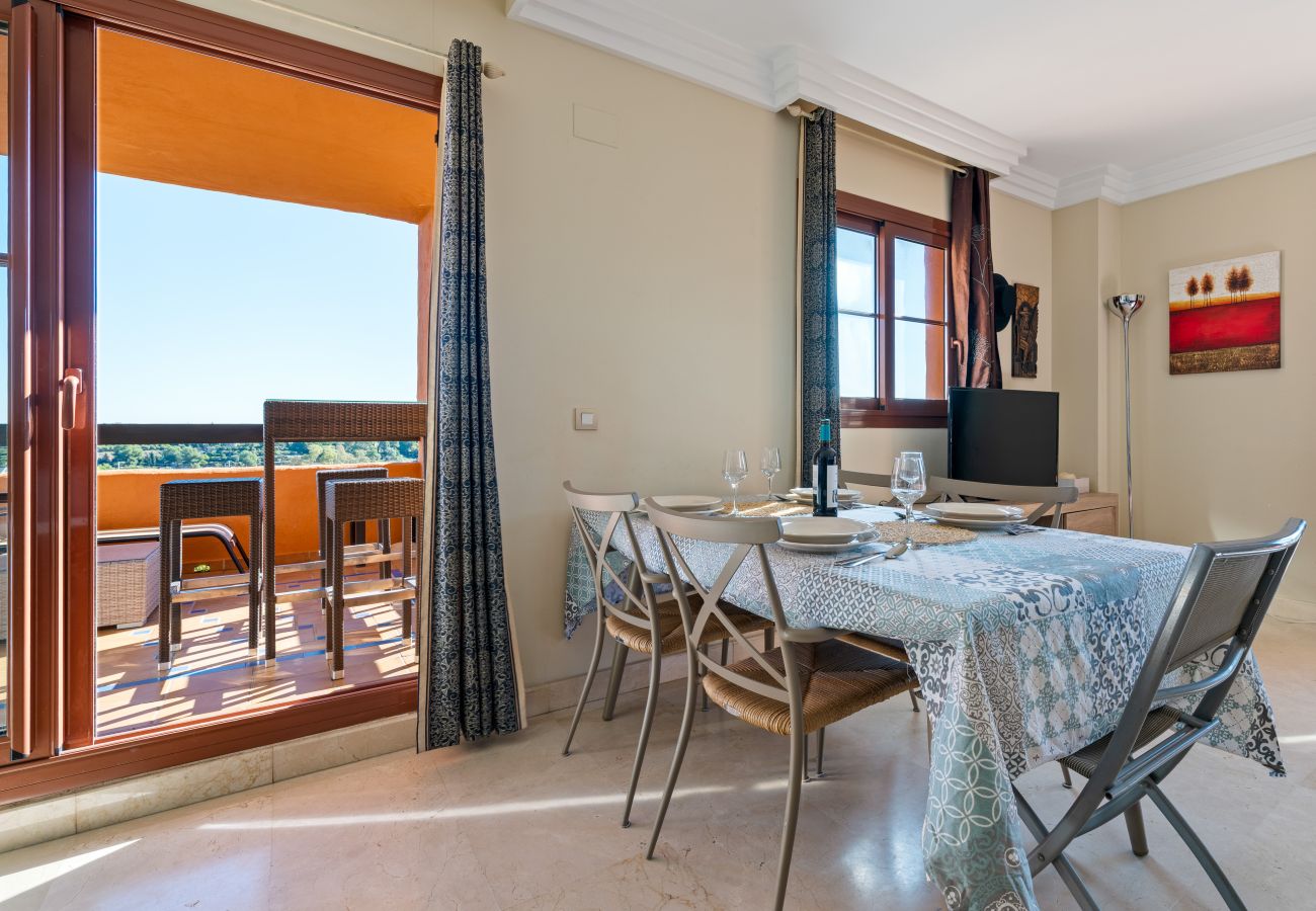 Appartement in Benahavís - GAZULES DEL SOL 2458