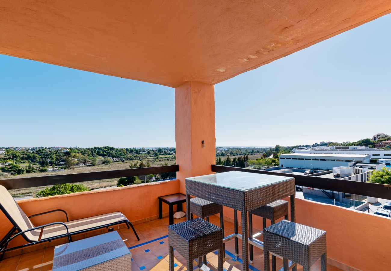 Appartement in Benahavís - GAZULES DEL SOL 2458