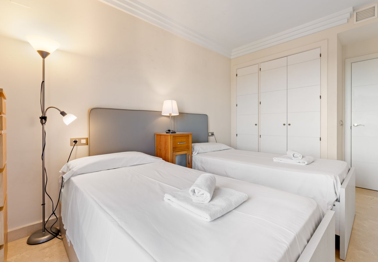 Appartement in Benahavís - GAZULES DEL SOL 2458