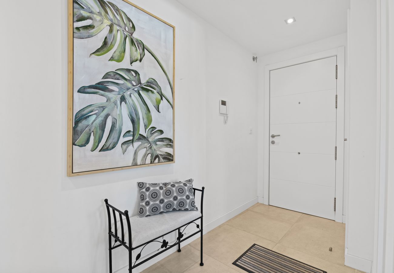 Appartement in Casares - Via Celere Sea-View 2464