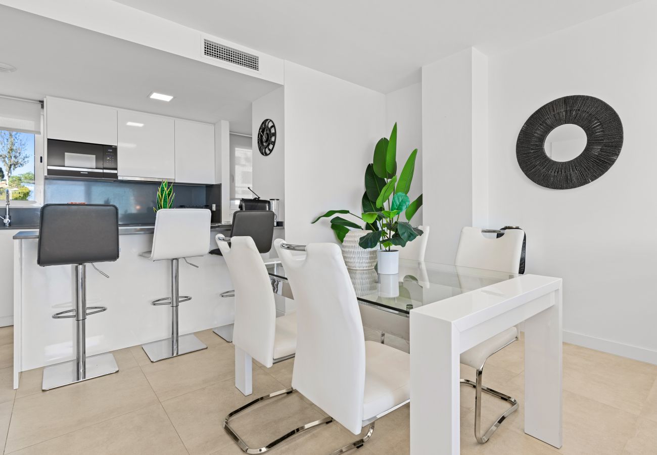 Appartement in Casares - Via Celere Sea-View 2464