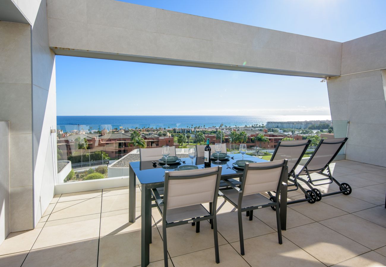 Appartement in Casares - Via Celere Sea-View 2464