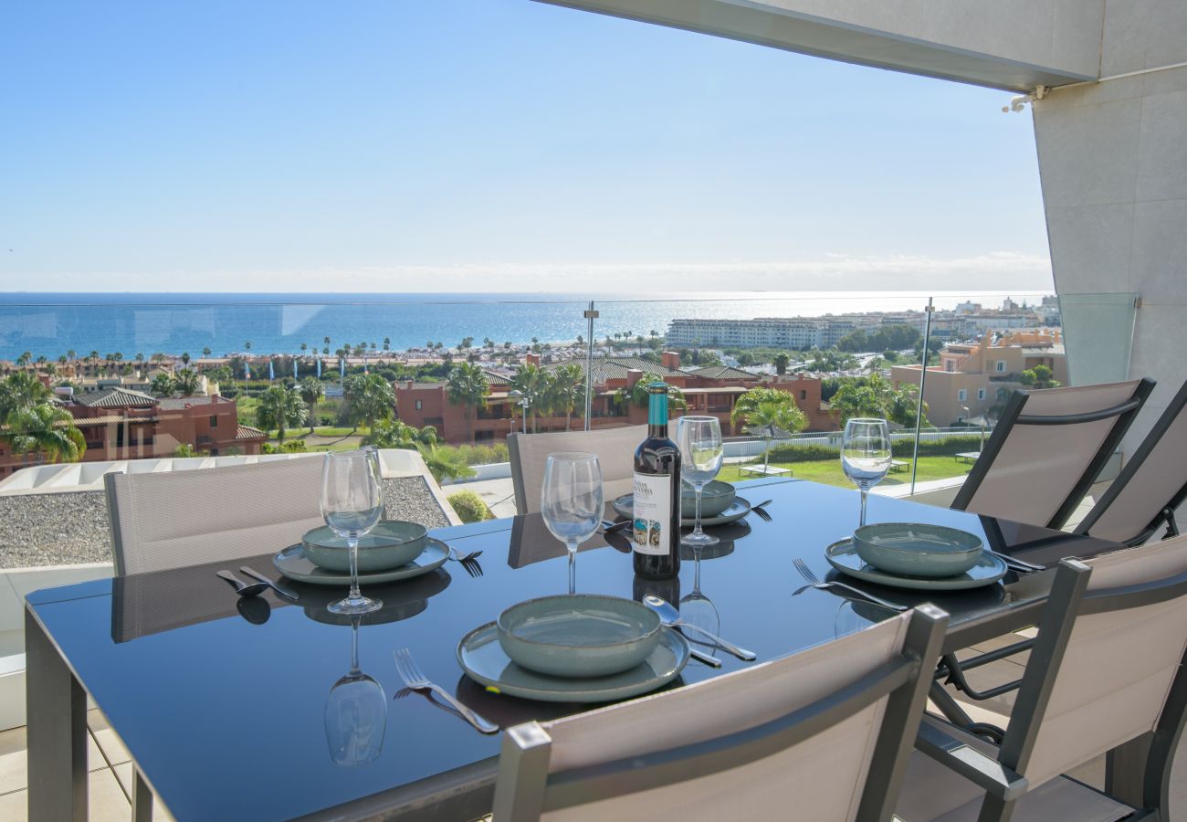 Appartement in Casares - Via Celere Sea-View 2464