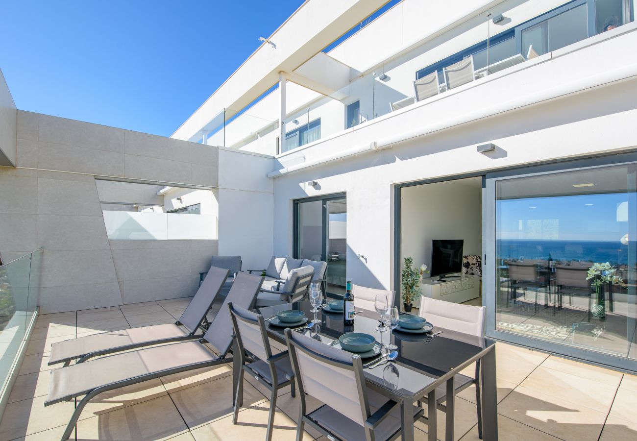 Appartement in Casares - Via Celere Sea-View 2464