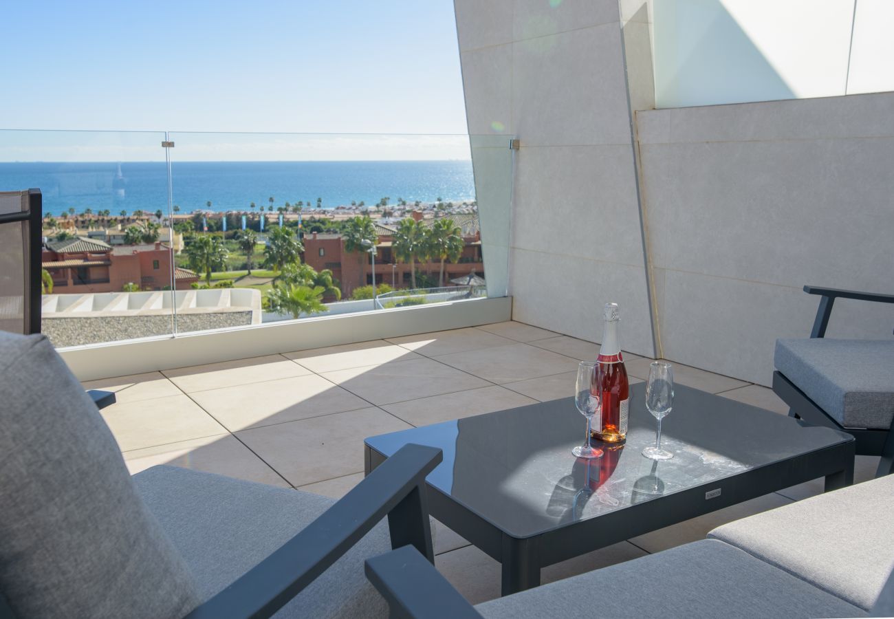 Appartement in Casares - Via Celere Sea-View 2464