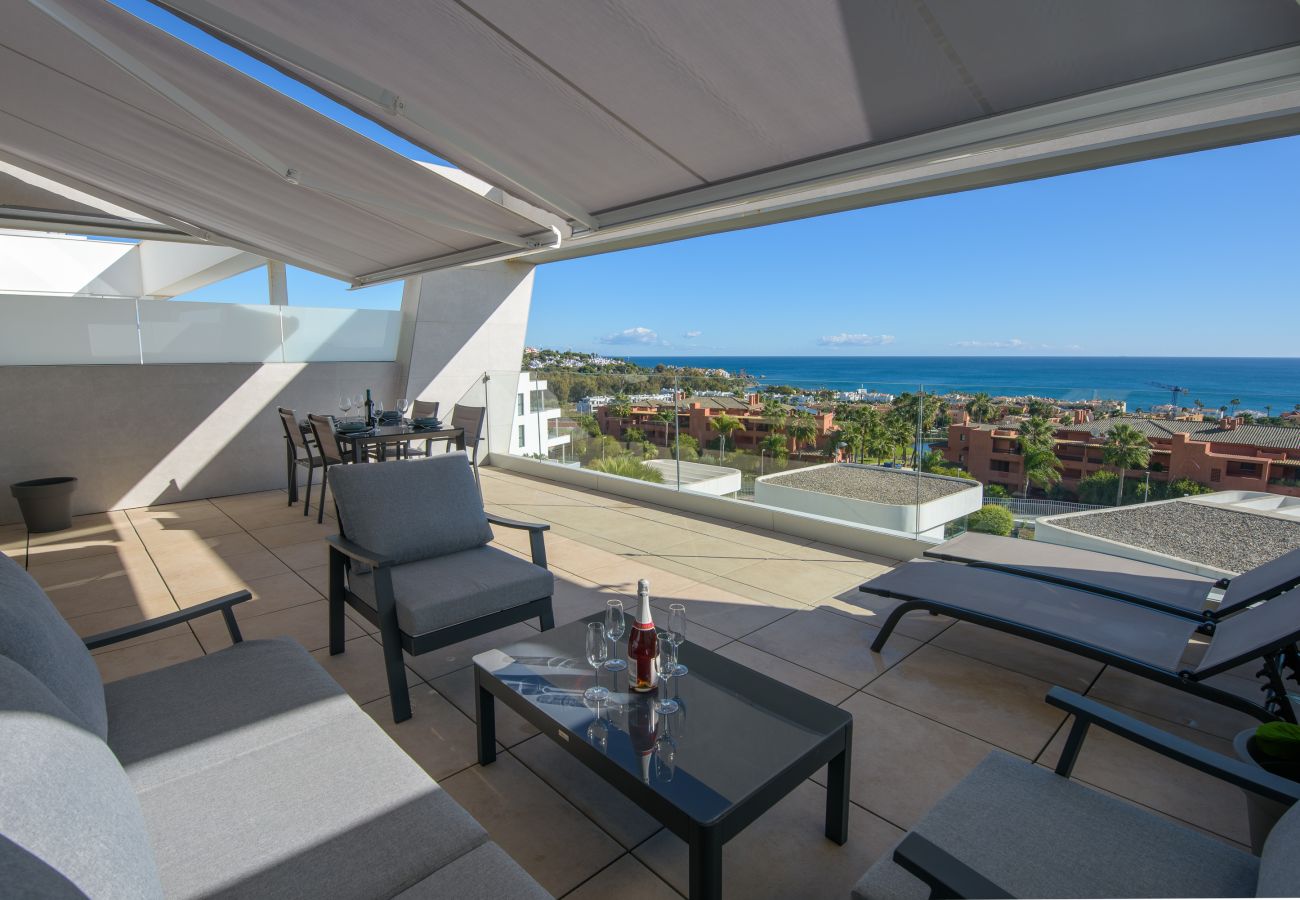 Appartement in Casares - Via Celere Sea-View 2464