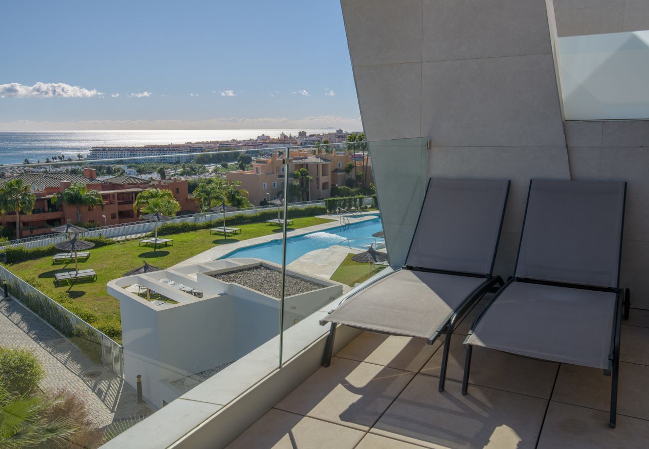 Appartement in Casares - Via Celere Sea-View 2464