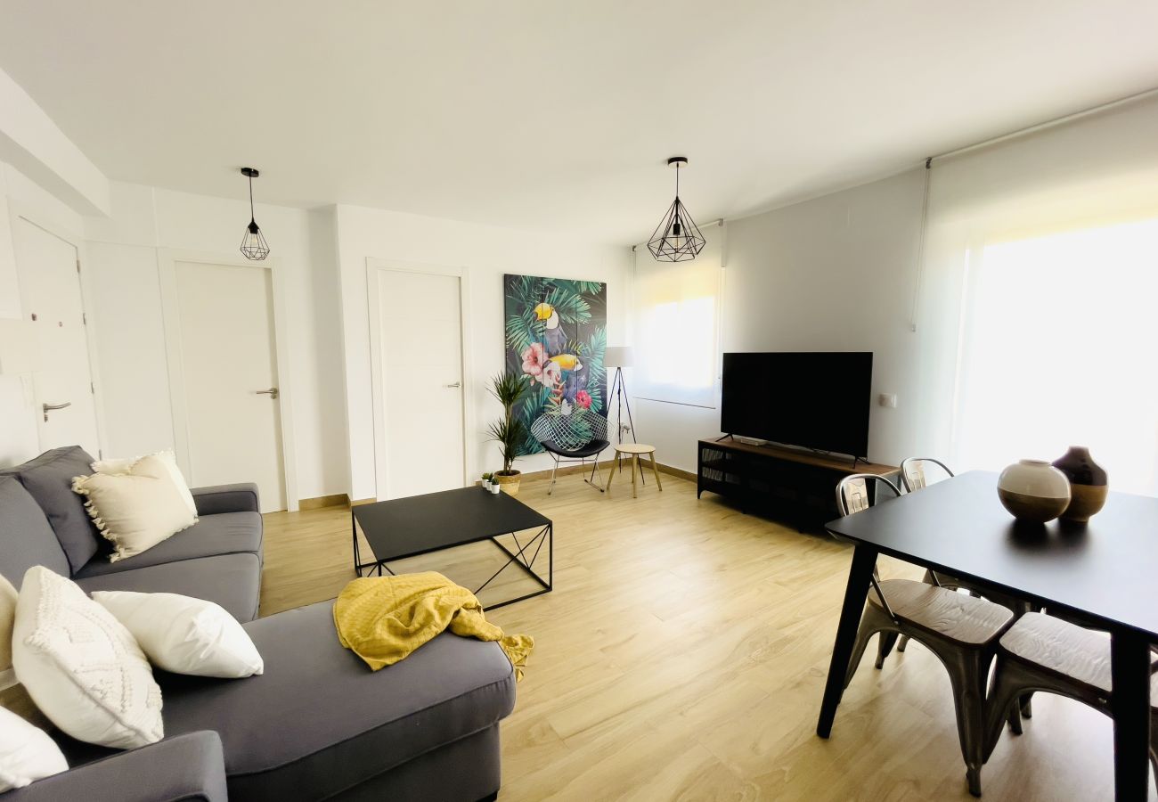 Appartement in Torrevieja - 3109 Apartamento ELISEOS