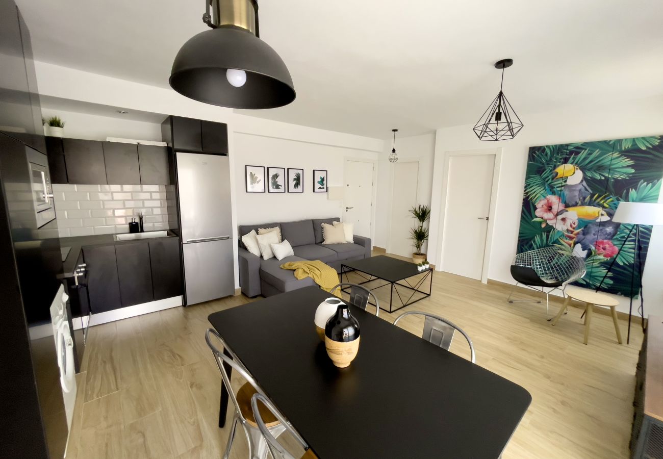 Appartement in Torrevieja - 3109 Apartamento ELISEOS