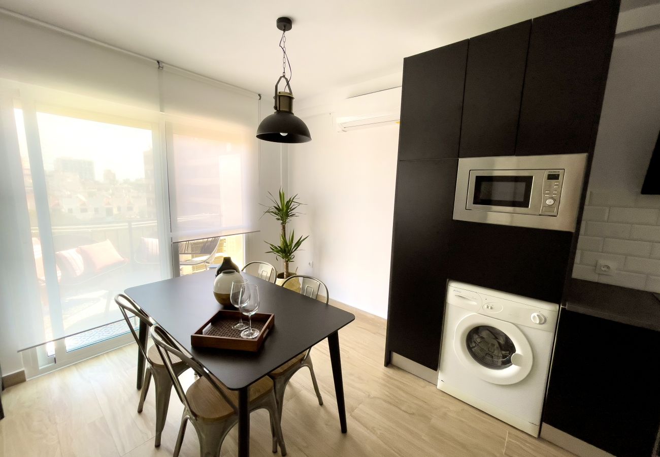 Appartement in Torrevieja - 3109 Apartamento ELISEOS