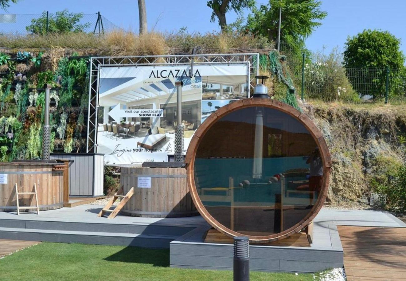 Appartement in Casares - Alcazaba Lagoon 2465