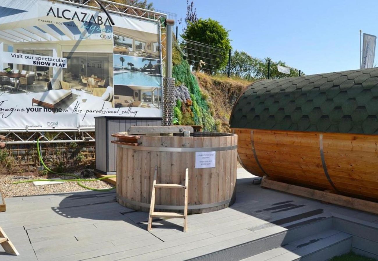 Appartement in Casares - Alcazaba Lagoon 2465