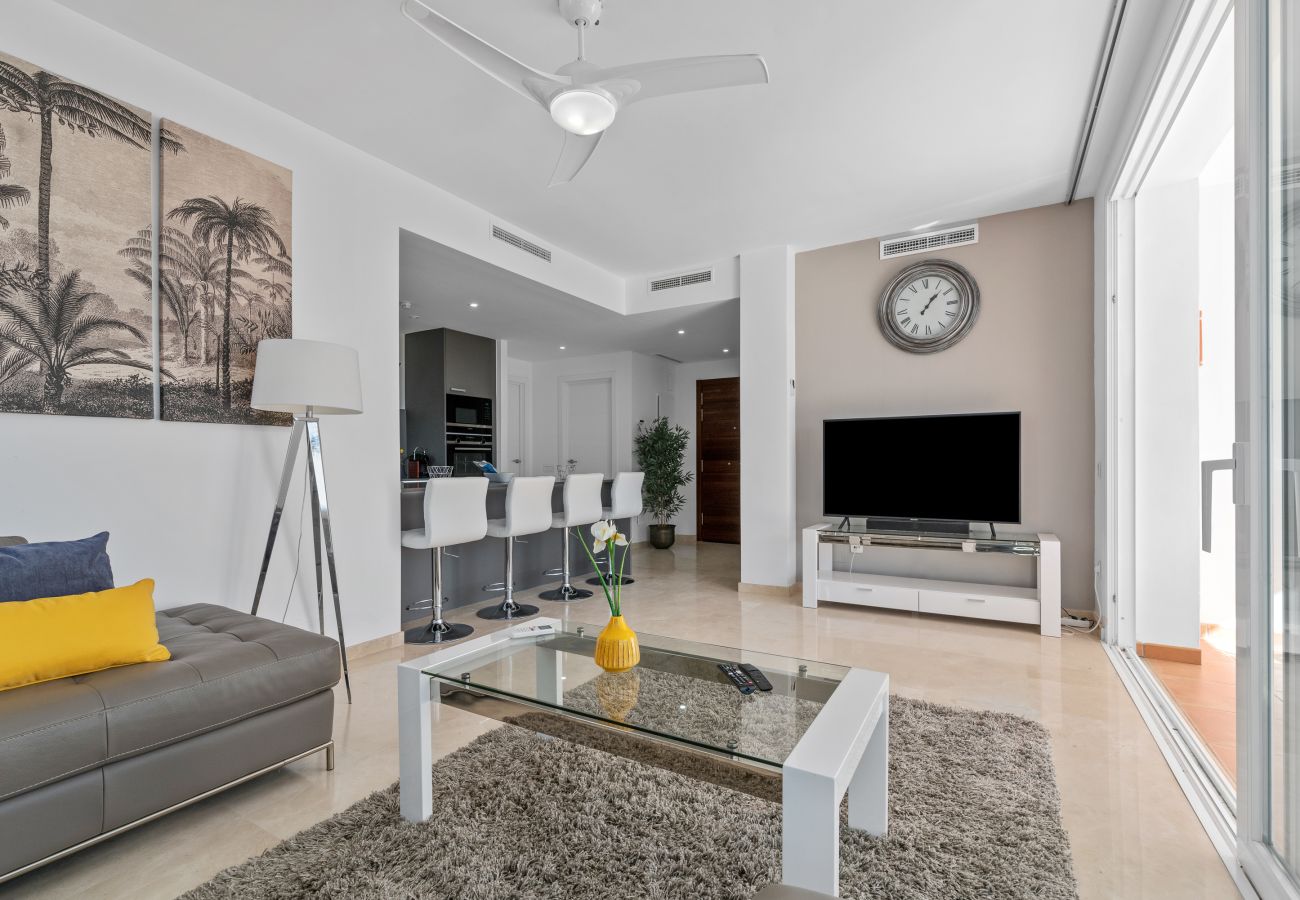 Appartement in Casares - Alcazaba Blue Lagoon 2465