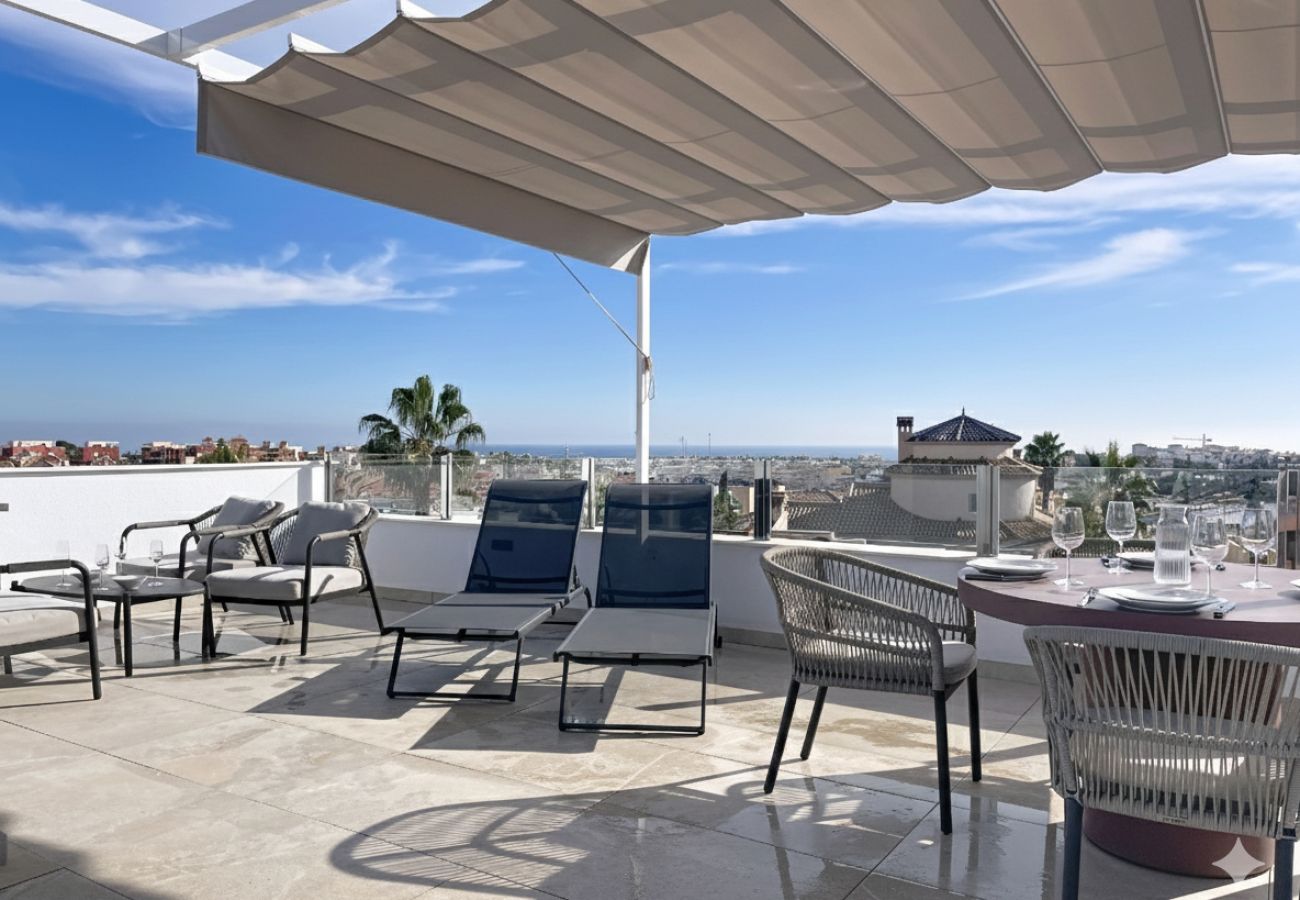 Villa in Orihuela Costa - 3107-Villa Mirador 