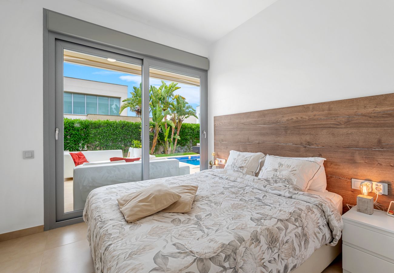 Villa in Orihuela - 3110 Villa Malibu