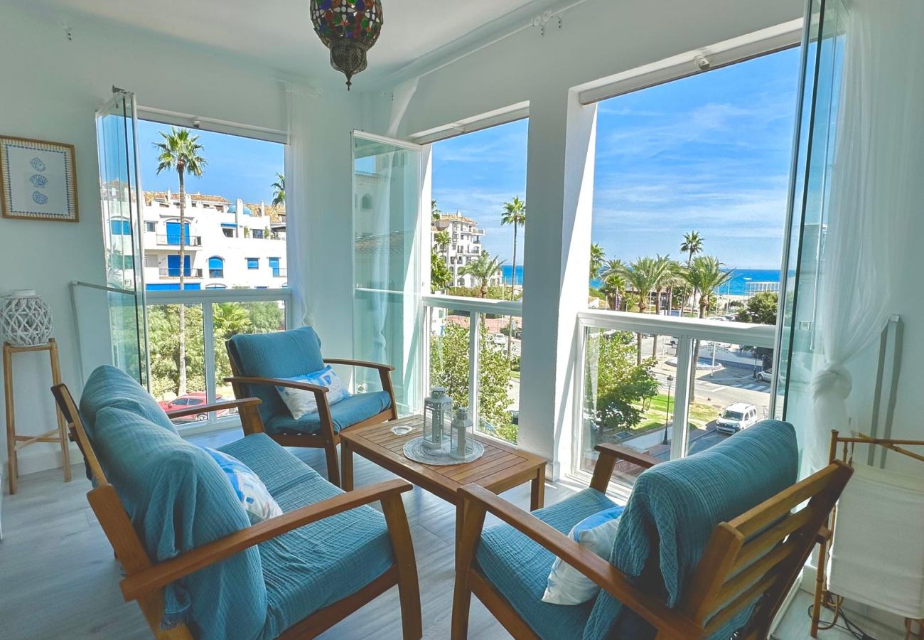 Appartement in Manilva - CAMARON PUERTO DUQUESA 2466