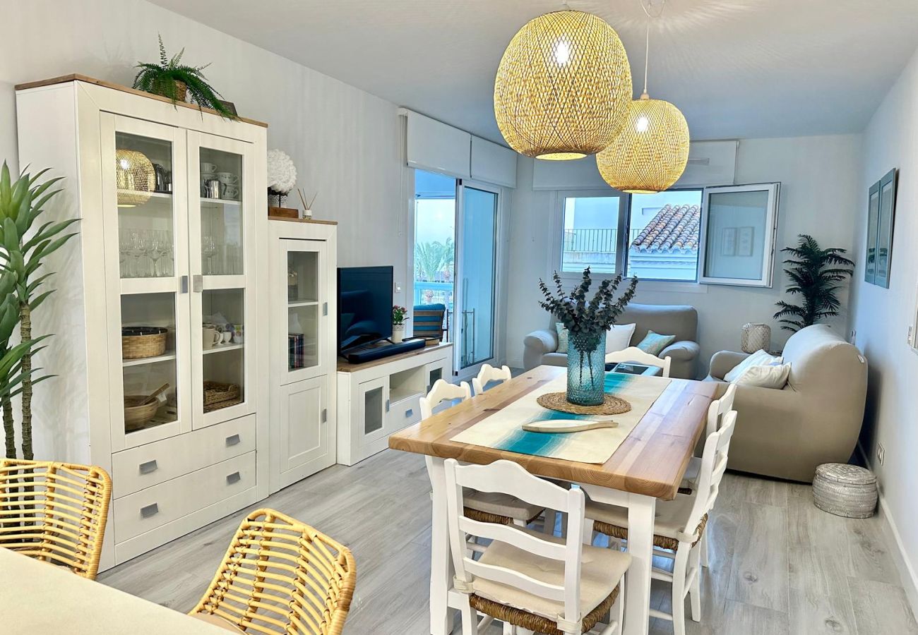 Appartement in Manilva - CAMARON PUERTO DUQUESA 2466