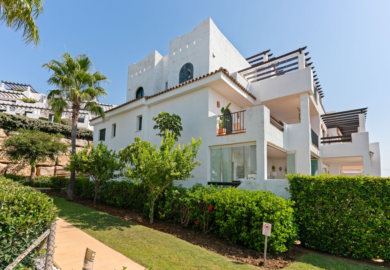 Appartement in Casares - AUGUSTA SEA & POOL VIEW 2467