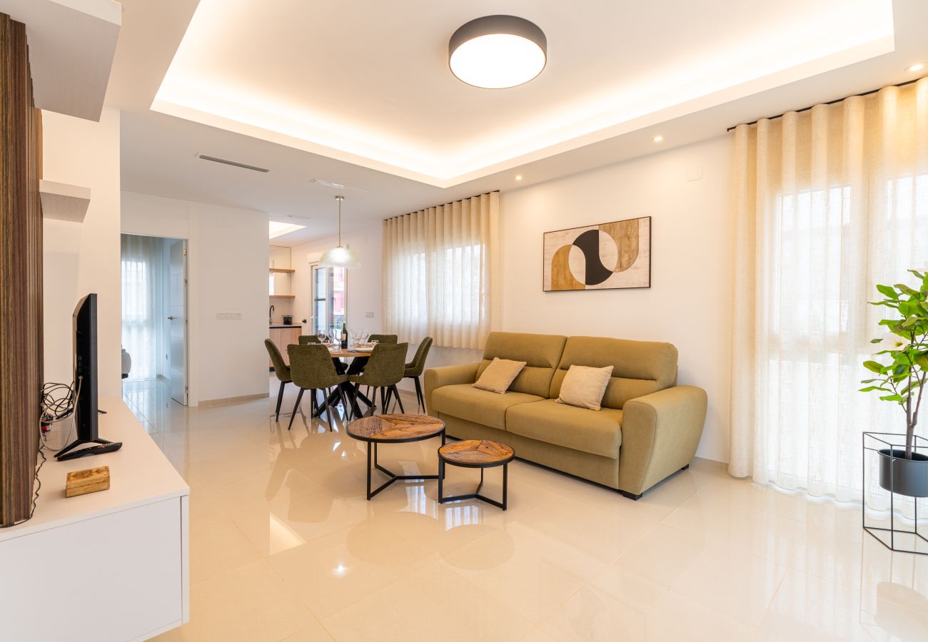 Appartement in Rojales - 3111 - Penthouse Ciudad Quesada