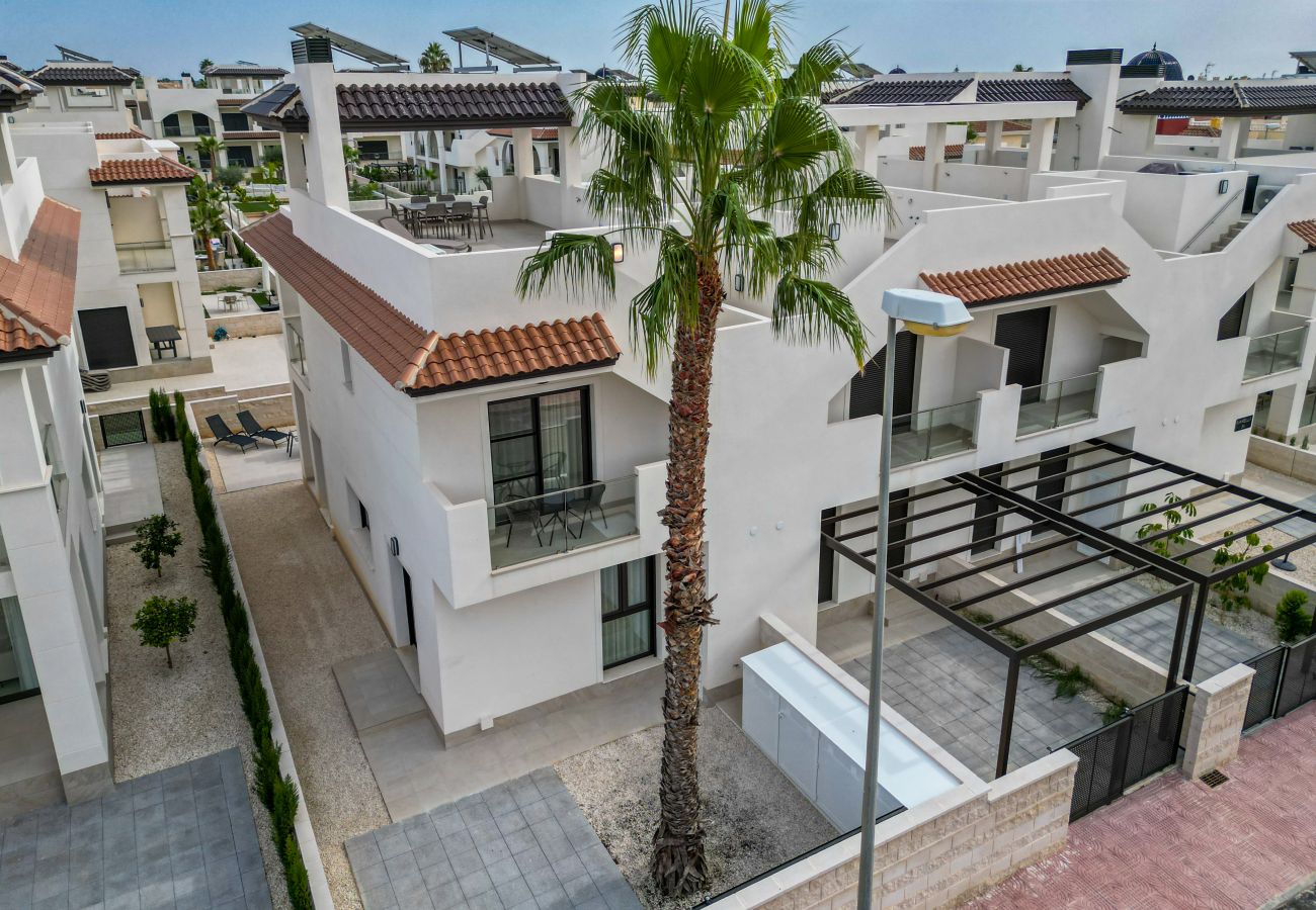 Appartement in Rojales - 3111 - Penthouse Ciudad Quesada