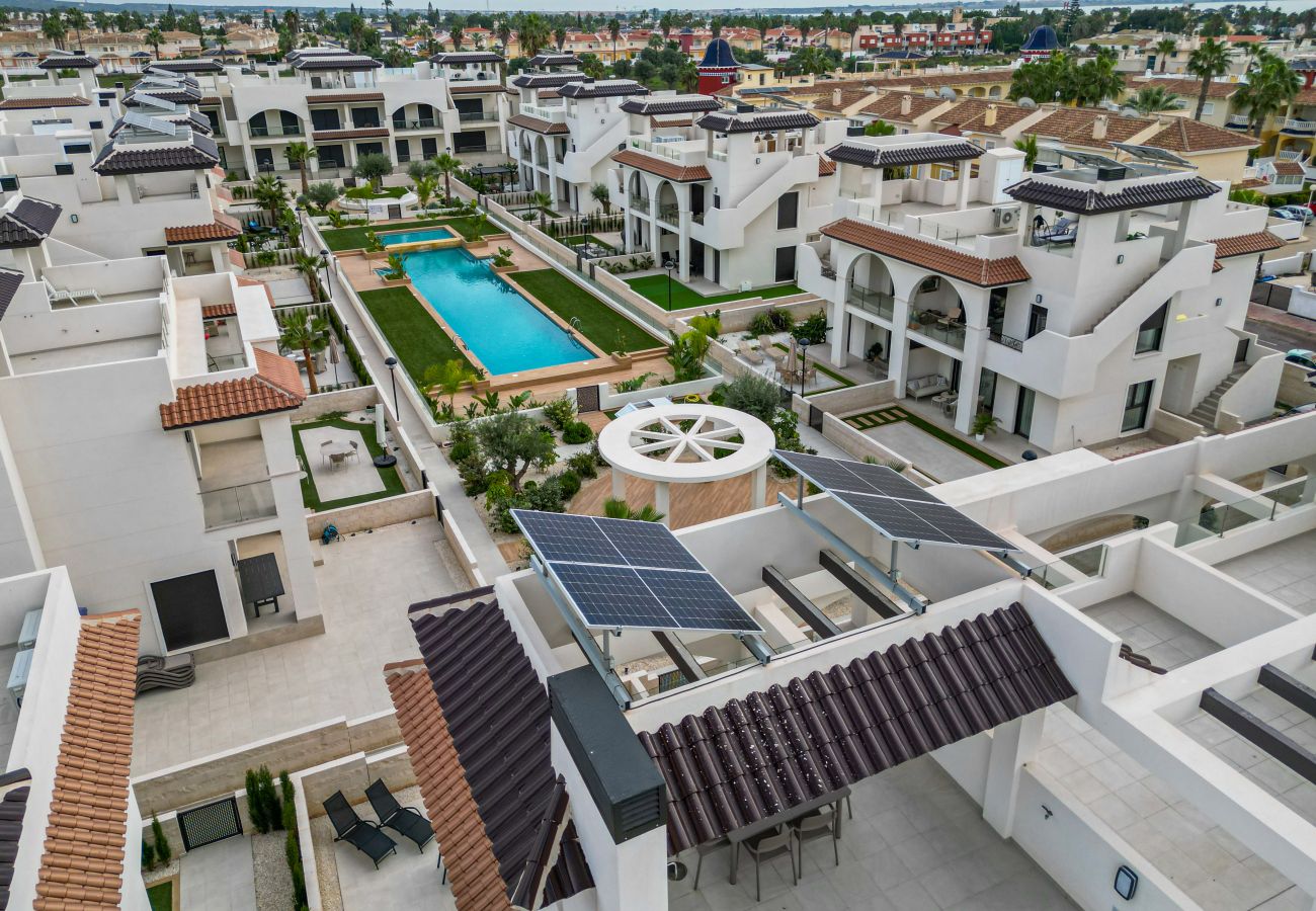 Appartement in Rojales - 3111 - Penthouse Ciudad Quesada