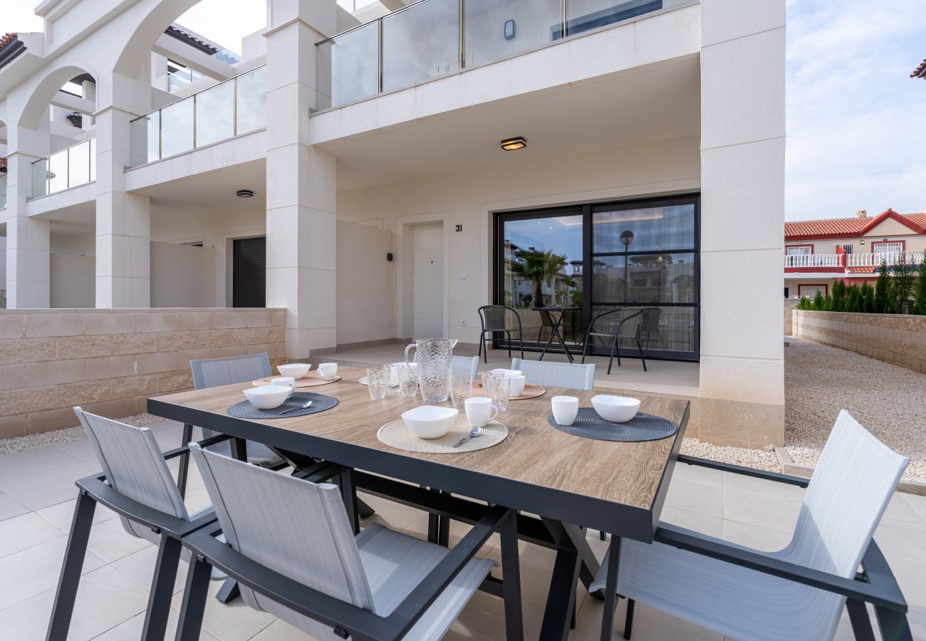 Appartement in Rojales - 3111 - Penthouse Ciudad Quesada