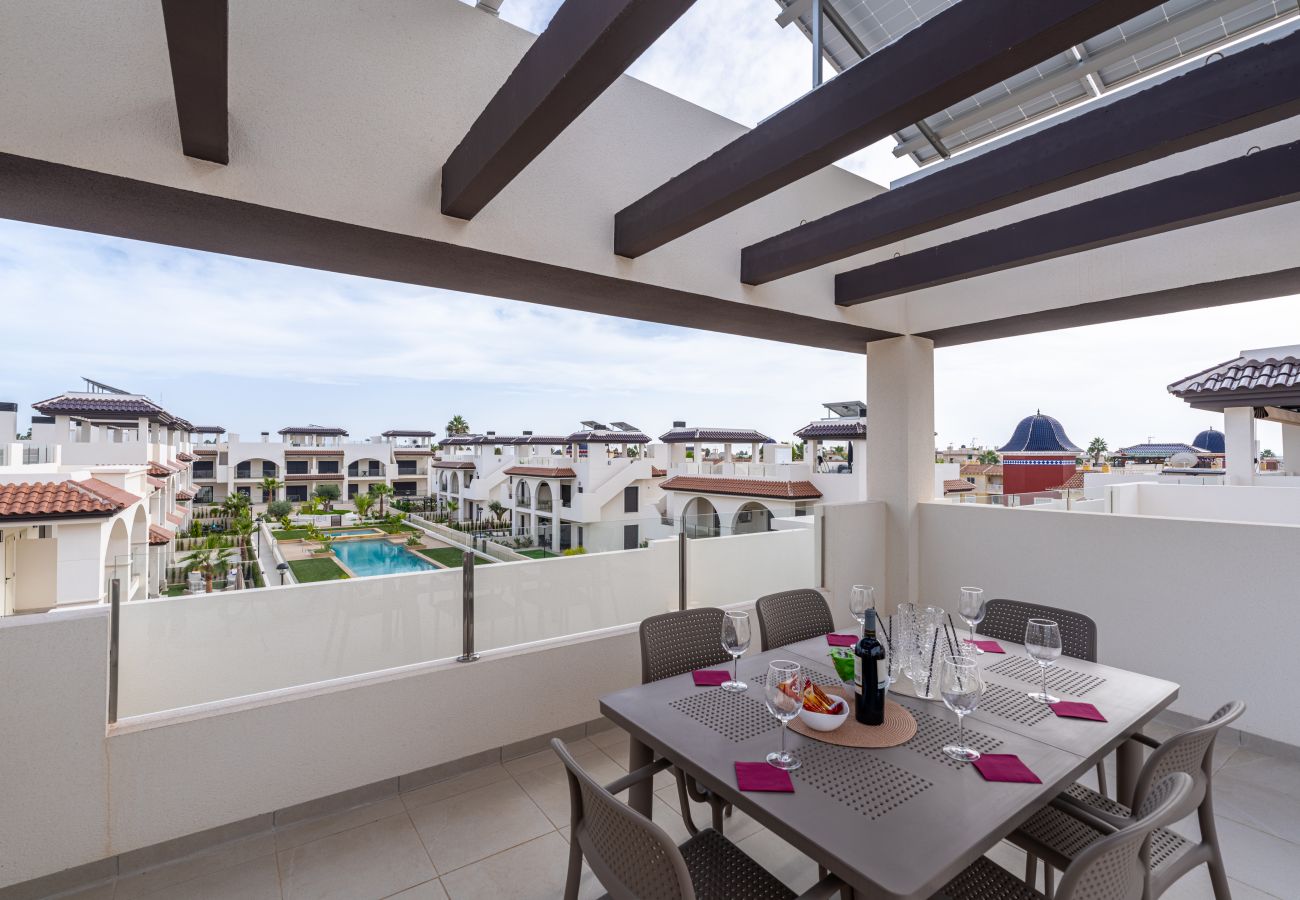 Appartement in Rojales - 3111 - Penthouse Ciudad Quesada