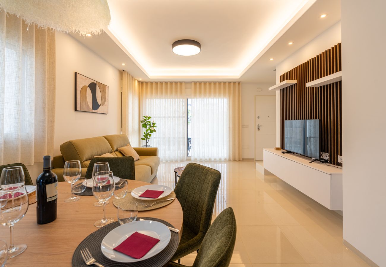 Appartement in Rojales - 3111 - Penthouse Ciudad Quesada