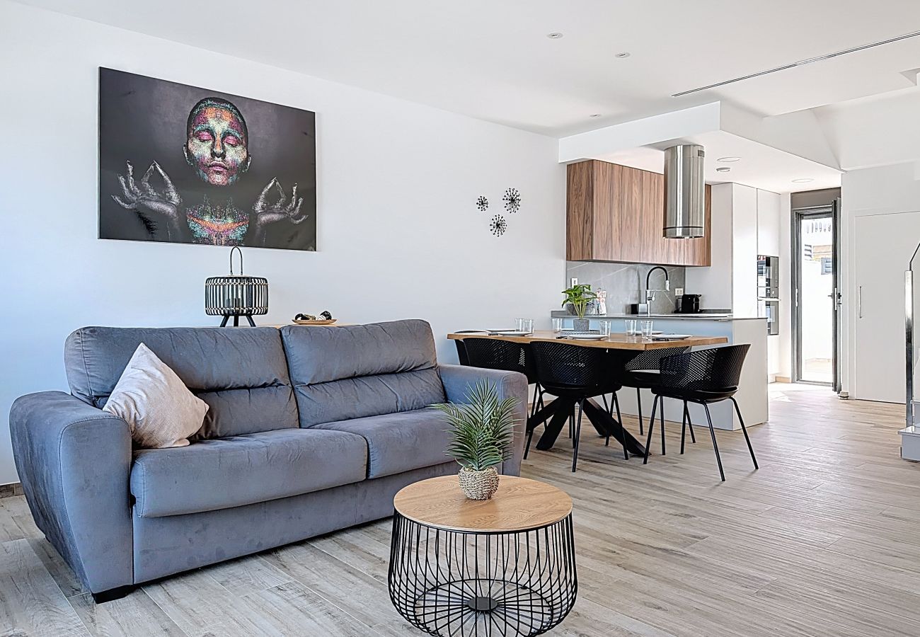 Villa in Guardamar - 3112 - Villa Azura