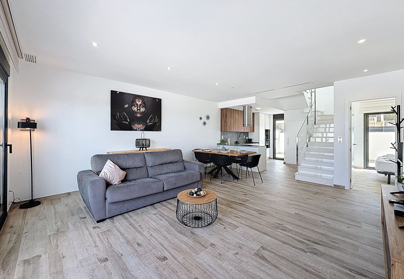 Villa in Guardamar - 3112 - Villa Azura